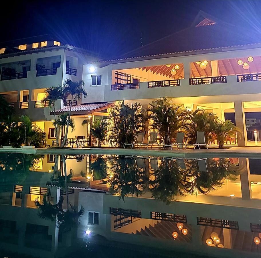 Residencial Paraiso בייהיבה מראה חיצוני תמונה