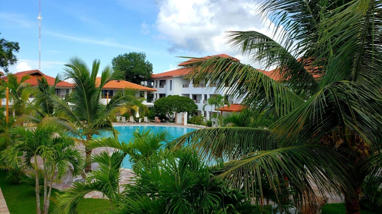 Residencial Paraiso בייהיבה מראה חיצוני תמונה