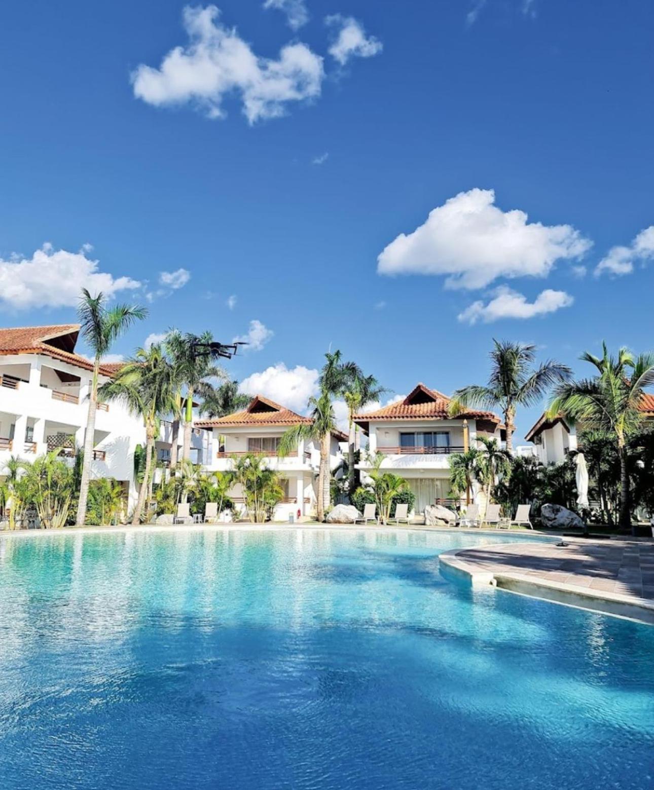 Residencial Paraiso בייהיבה מראה חיצוני תמונה
